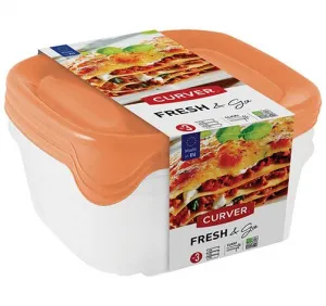 Set FRESH & GO, 3 x 800 ml