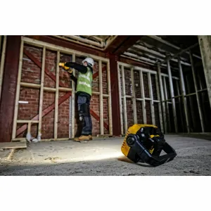 DEWALT DCL077 Svetlo pracovné 12/18V 500/1000/2000lm bez AKU