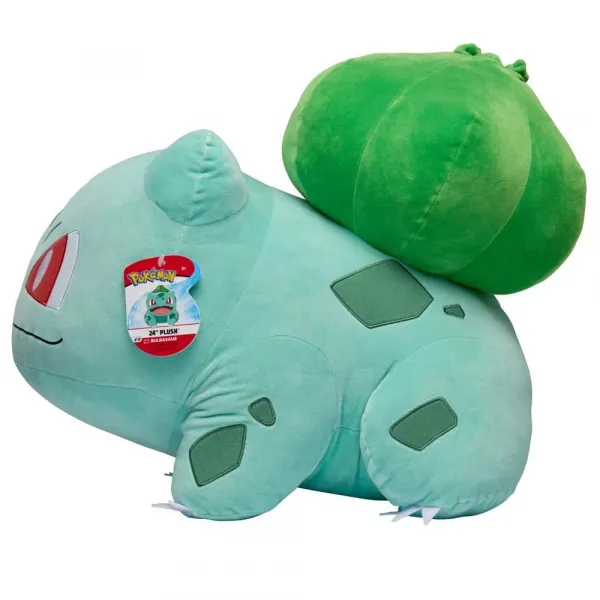 POKEMON Bulbasaur plyš 60 cm NEW