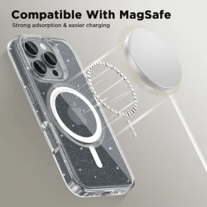 Innocent Crystal Glitter Pro Case iPhone 16 Pro Max
