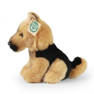 RAPPA - Plyšový pes ovčiak/vlčiak 20 cm ECO-FRIENDLY