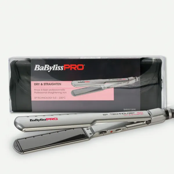 BaByliss PRO 2073 Žehlička na vlasy