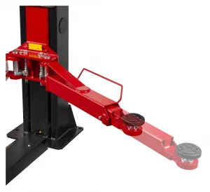REDATS L-205 – dvojstĺpový elektrohydraulický zdvihák 4,2 t 400 V