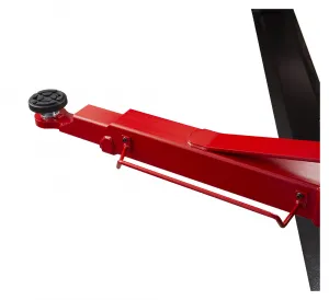 REDATS L-205 – dvojstĺpový elektrohydraulický zdvihák 4,2 t 400 V