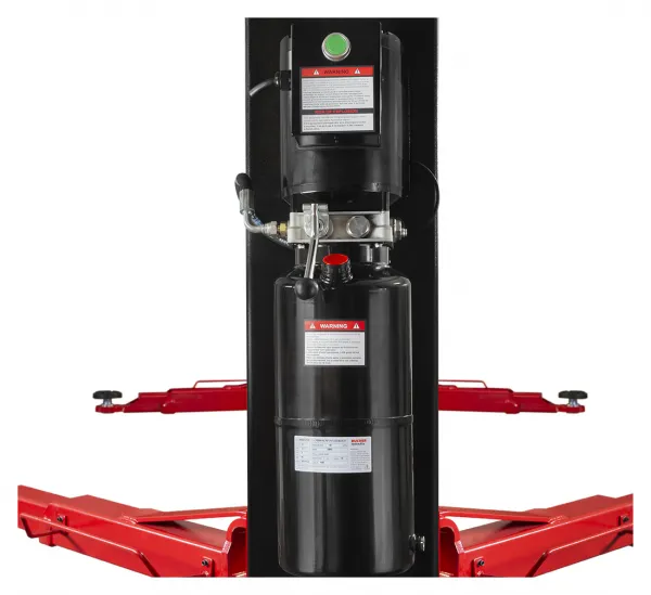 REDATS L-205 – dvojstĺpový elektrohydraulický zdvihák 4,2 t 400 V