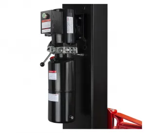 REDATS L-205 – dvojstĺpový elektrohydraulický zdvihák 4,2 t 400 V