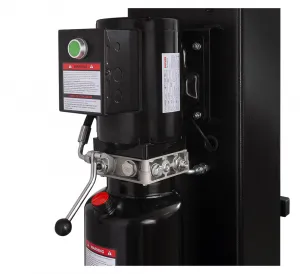 REDATS L-205 – dvojstĺpový elektrohydraulický zdvihák 4,2 t 400 V