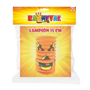 Rappa Lampión Halloween tekvica