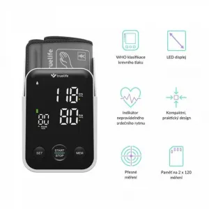 TrueLife Pulse B-Vision tlakomer