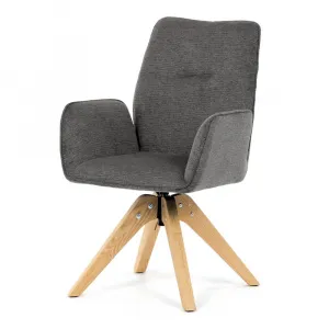 Otočné jedálenské kreslo DCH-C2148 Autronic