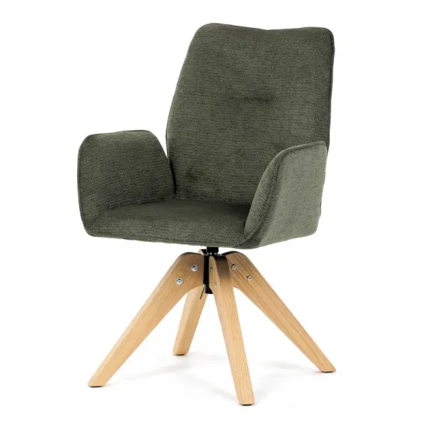 Otočné jedálenské kreslo DCH-C2148 Autronic