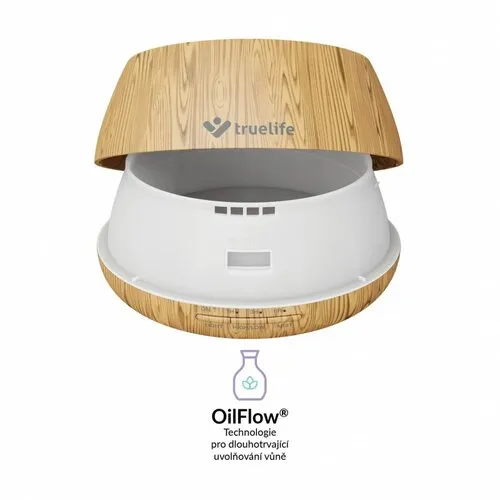 TrueLife AIR Diffuser D9 Smart aróma difuzér