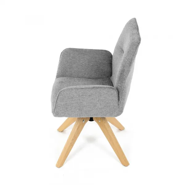 Otočné jedálenské kreslo DCH-C2148 Autronic