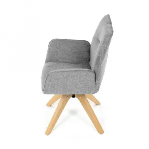 Otočné jedálenské kreslo DCH-C2148 Autronic