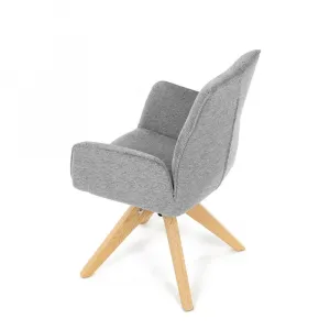 Otočné jedálenské kreslo DCH-C2148 Autronic