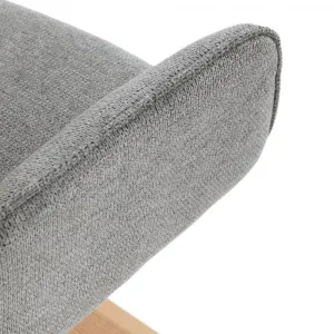 Otočné jedálenské kreslo DCH-C2148 Autronic