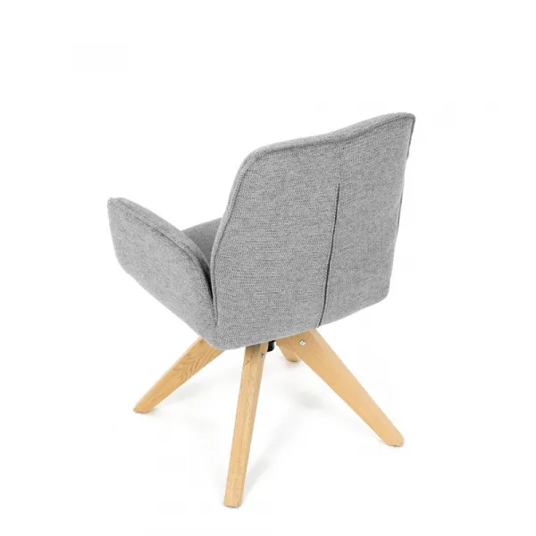 Otočné jedálenské kreslo DCH-C2148 Autronic
