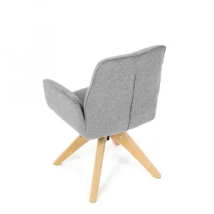 Otočné jedálenské kreslo DCH-C2148 Autronic