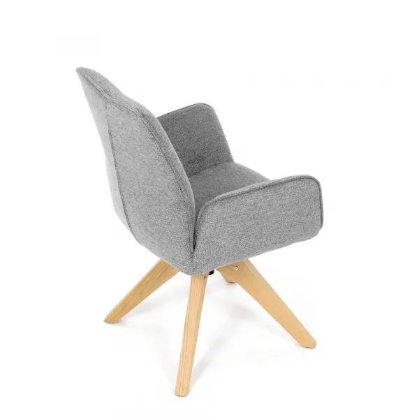 Otočné jedálenské kreslo DCH-C2148 Autronic