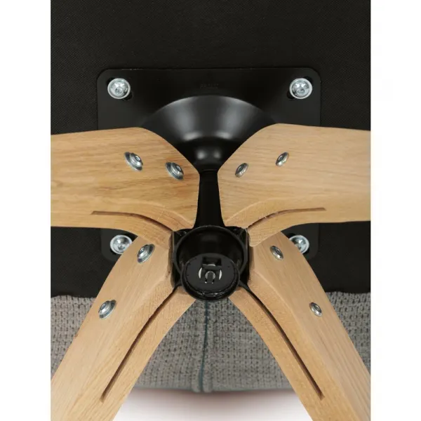 Otočné jedálenské kreslo DCH-C2148 Autronic