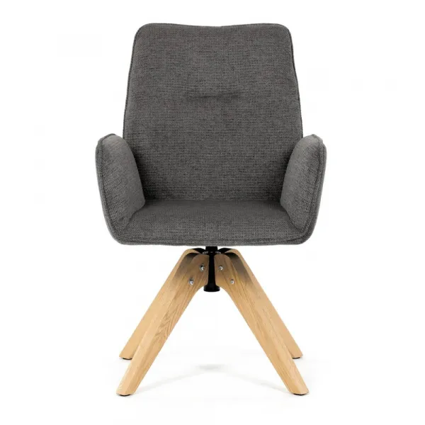 Otočné jedálenské kreslo DCH-C2148 Autronic