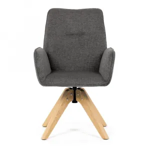 Otočné jedálenské kreslo DCH-C2148 Autronic