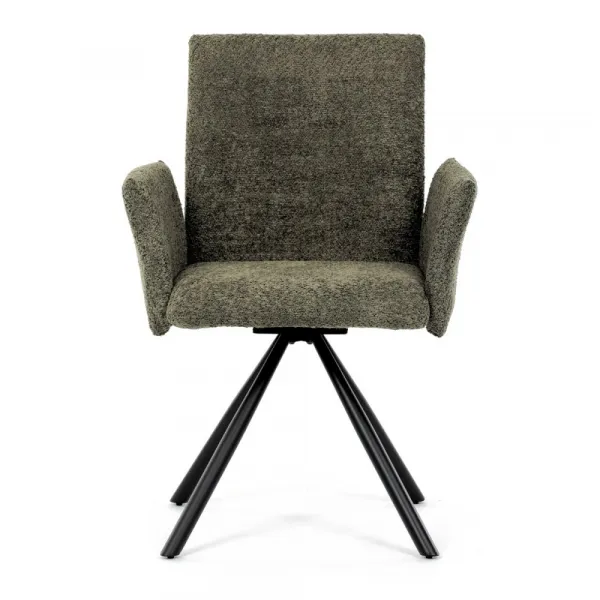 Otočné jedálenské kreslo DCH-W1117Autronic
