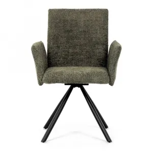Otočné jedálenské kreslo DCH-W1117Autronic