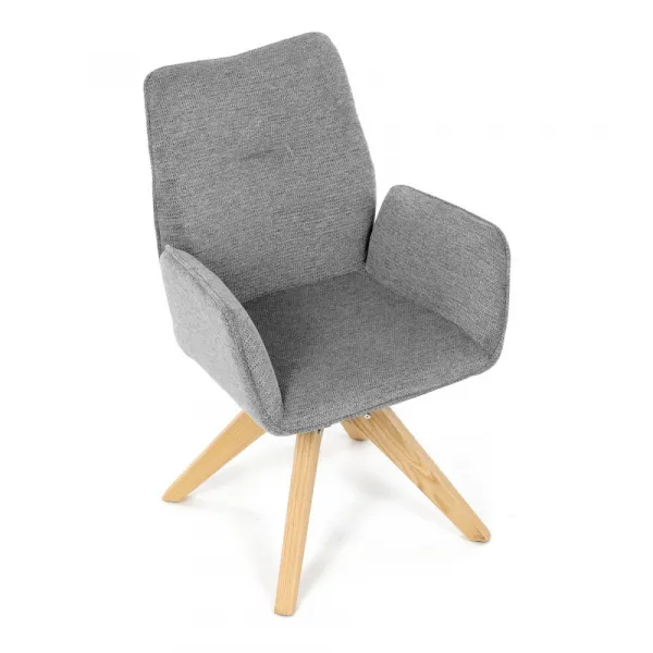 Otočné jedálenské kreslo DCH-C2148 Autronic