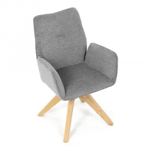 Otočné jedálenské kreslo DCH-C2148 Autronic