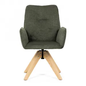 Otočné jedálenské kreslo DCH-C2148 Autronic