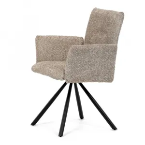 Otočné jedálenské kreslo DCH-W1117Autronic