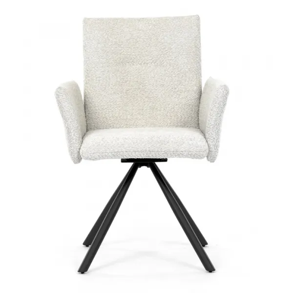 Otočné jedálenské kreslo DCH-W1117Autronic