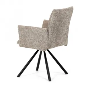 Otočné jedálenské kreslo DCH-W1117Autronic