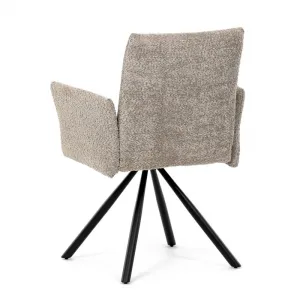 Otočné jedálenské kreslo DCH-W1117Autronic