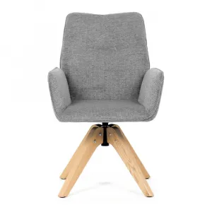 Otočné jedálenské kreslo DCH-C2148 Autronic
