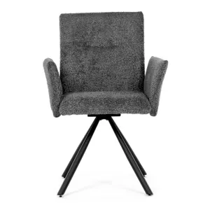 Otočné jedálenské kreslo DCH-W1117Autronic