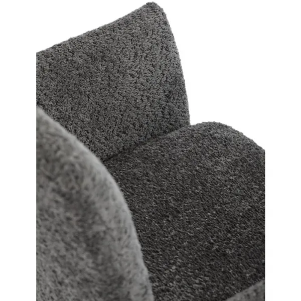 Otočné jedálenské kreslo DCH-W1117Autronic