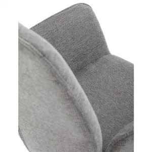 Otočné jedálenské kreslo DCH-C2148 Autronic