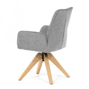 Otočné jedálenské kreslo DCH-C2148 Autronic
