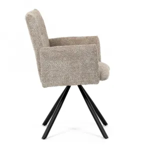 Otočné jedálenské kreslo DCH-W1117Autronic