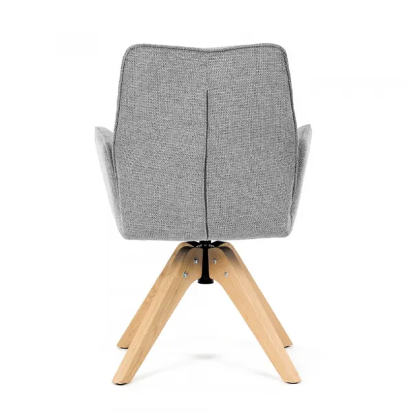 Otočné jedálenské kreslo DCH-C2148 Autronic