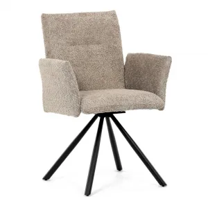 Otočné jedálenské kreslo DCH-W1117Autronic