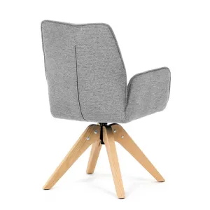 Otočné jedálenské kreslo DCH-C2148 Autronic
