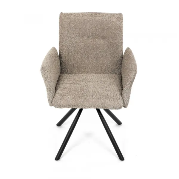 Otočné jedálenské kreslo DCH-W1117Autronic