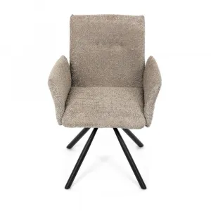 Otočné jedálenské kreslo DCH-W1117Autronic