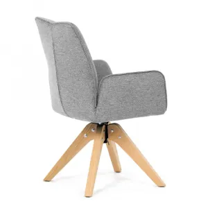 Otočné jedálenské kreslo DCH-C2148 Autronic