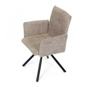 Otočné jedálenské kreslo DCH-W1117Autronic