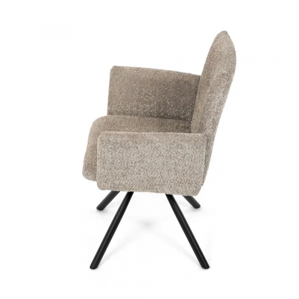Otočné jedálenské kreslo DCH-W1117Autronic