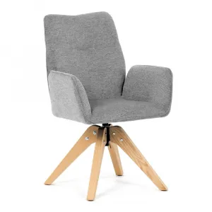 Otočné jedálenské kreslo DCH-C2148 Autronic